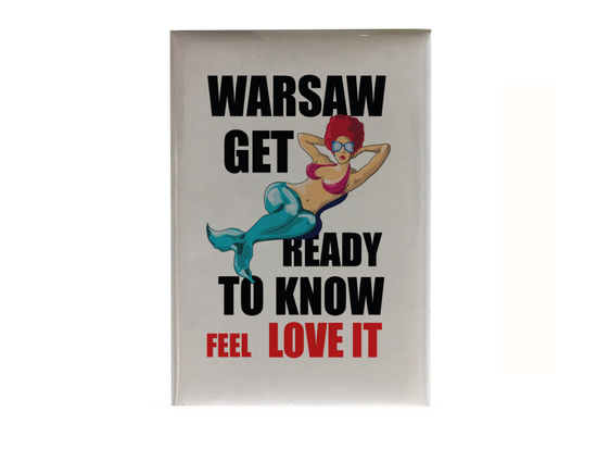 MAGNES WARSZAWA "GET READY"