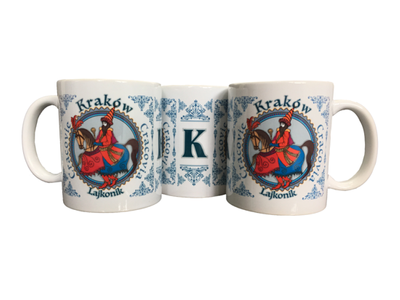 MUG "I LOVE CRACOV" (1)