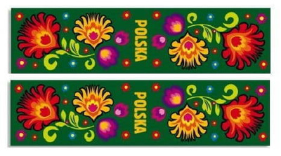 Double Folk Bookmark with a notebook (1)