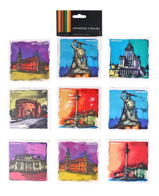 CORK COASTERS