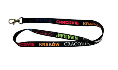 KEY STRAP CRACOW DRAGONS