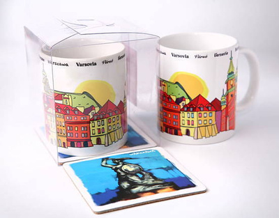 Warsaw Gift Set