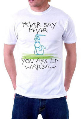 T-SHIRT "WARSAW RETRO" (1)