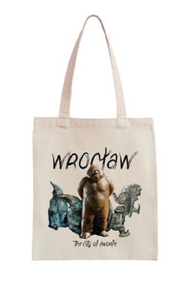 Cotton bag "Wroclaw Retro" (1) (1)