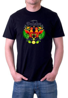 T-SHIRT "FOLK"