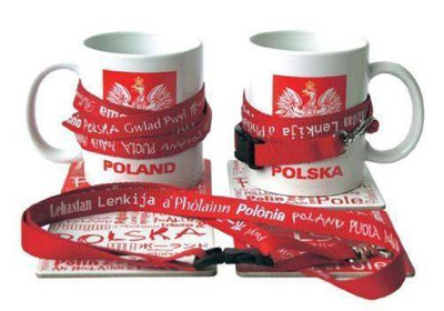 GIFT SET WITH POLISH EMBLEM