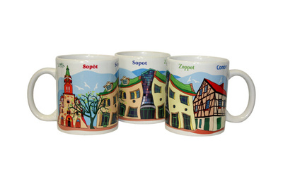 MUG FROM SOPOT