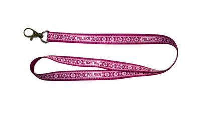 KEY STRAP "FOLK STRIPES" (1)