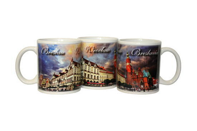 MUG "WROCLAW PANORAMA"