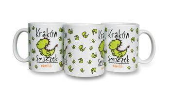 Mug with "Cracov Dragon" (1)
