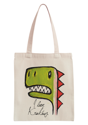 COTTON BAG "CRACOW RETRO" (1) (1) (1) (1)