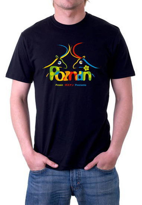 T-SHIRT "POZNAN"