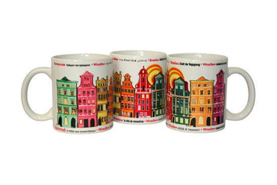 MUG WROCLAW TENEMENTS