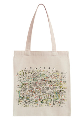 Cotton bag "Wroclaw Retro" (1) (1) (1)