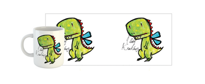 MUG "I LOVE CRACOV" (1)