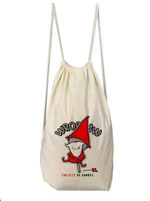 Cotton bag "Wroclaw Retro" (1) (1)