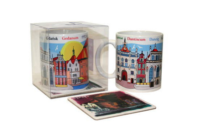 GIFT SET FROM GDAŃSK