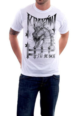 T-SHIRT Cracow "Wawel" (1) (1)