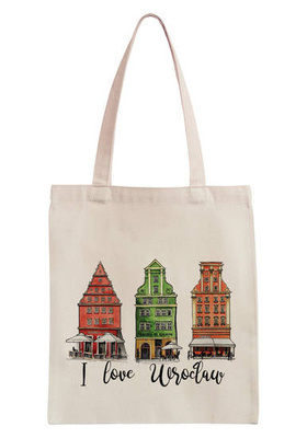 Cotton bag "Wroclaw Retro" (1) (1) (1) (1)