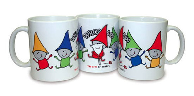 MUG "COLOR DWARFS OF WROCLAW"