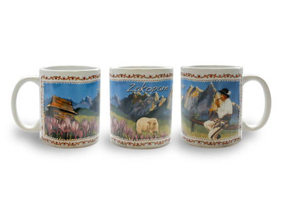 Zakopane Mug