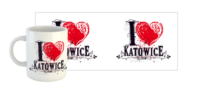 MUG "I LOVE KATOWICE" (1)