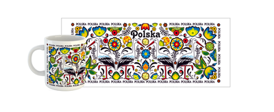 MUG WITH FOLK DESIGN  (1)