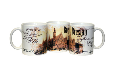 MUG "BRESLAU - RETRO"