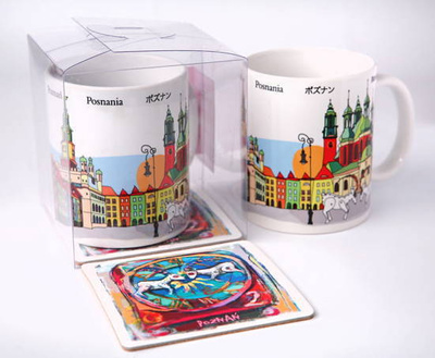 Poznan Gift Set