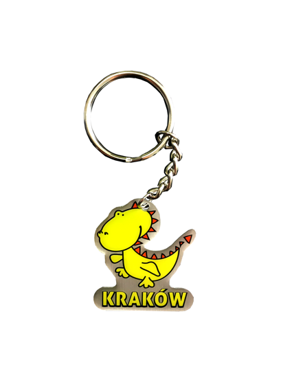 KEYCHAIN "I LOVE WROCLAW" (1)