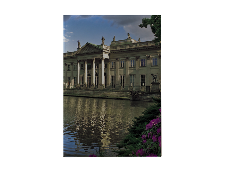 MAGNES WARSZAWA "ŁAZIENKI KRÓLEWSKIE"