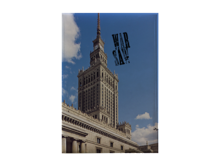 MAGNES WARSZAWA "PAŁAC KULTURY" - 2