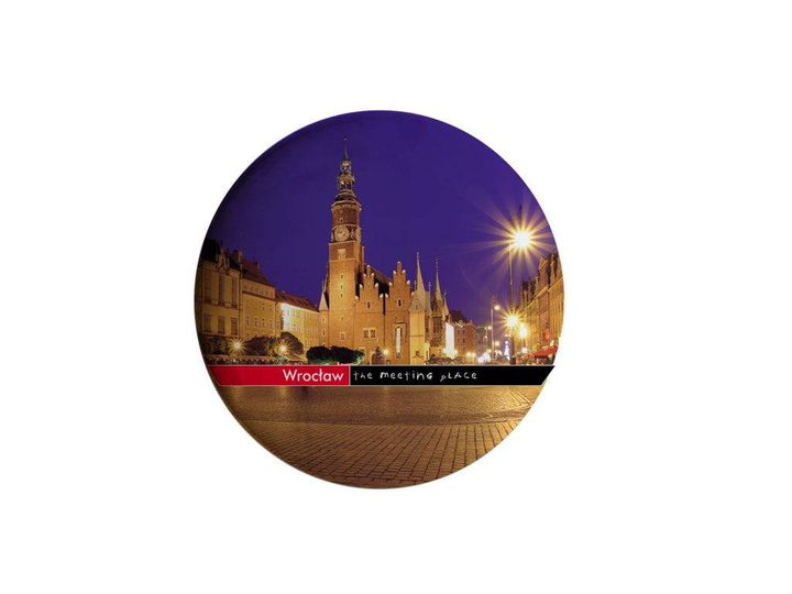 MAGNES WROCŁAW "RATUSZ NOCĄ"