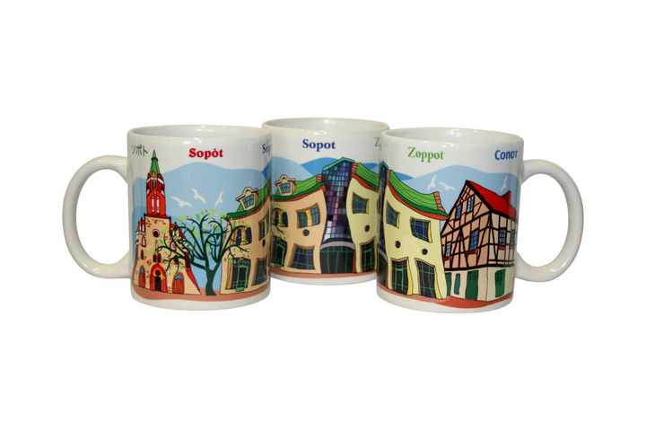 MUG FROM SOPOT