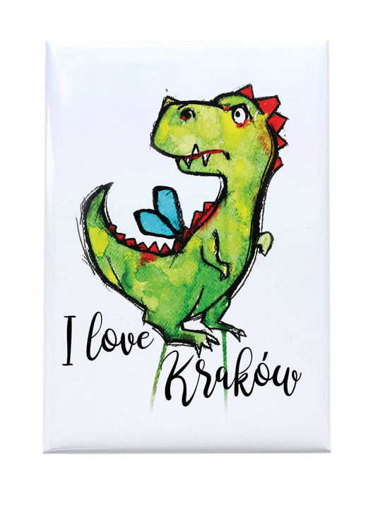 MAGNES KRAKÓW - SMOK NR 3