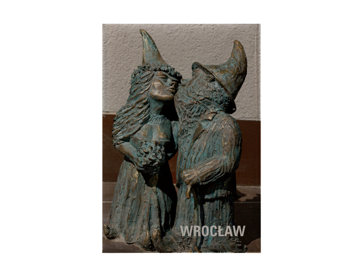 MAGNES WROCŁAW - PARA MŁODA