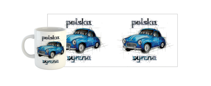 MUG "I ♥ POLAND" (1) (1)