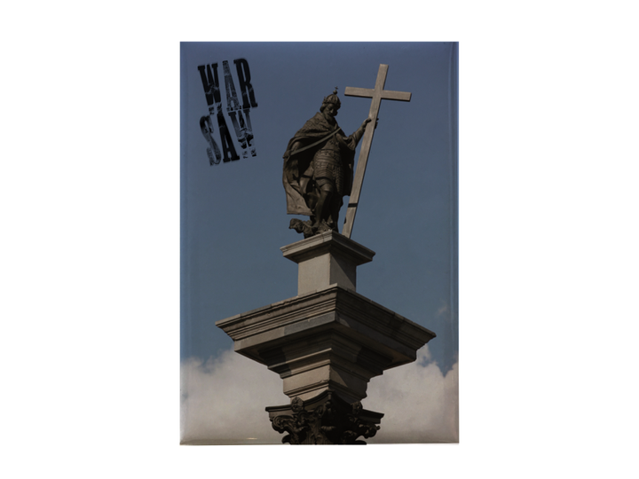 MAGNES WARSZAWA "KOLUMNA ZYGMUNTA"