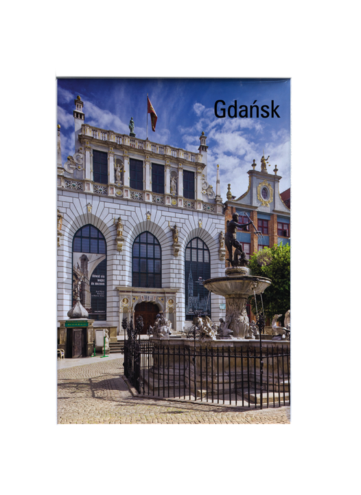 MAGNES GDAŃSK PROSTOKĄTNY 10