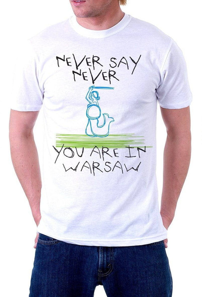 T-SHIRT "WARSAW RETRO" (1)