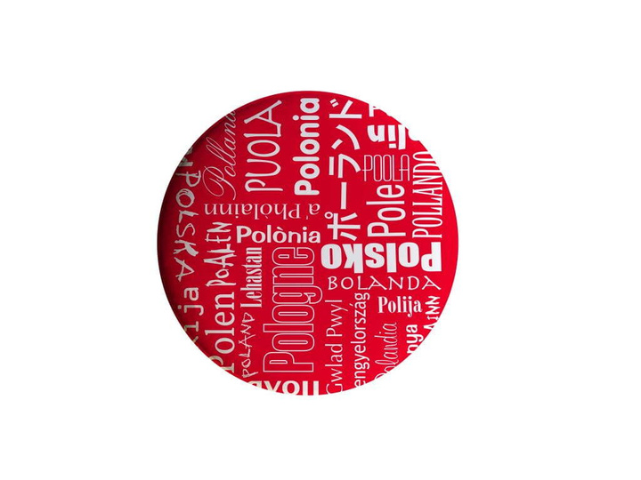 MAGNES POLSKA "25 JĘZYKÓW"