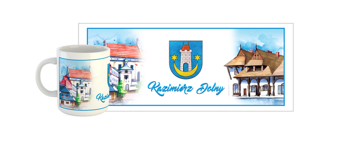 KUBEK "KAZIMIERZ DOLNY"