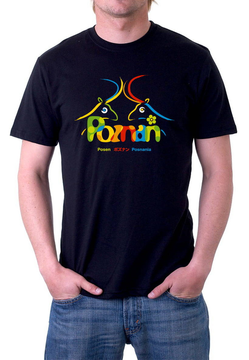 T-SHIRT "POZNAN"