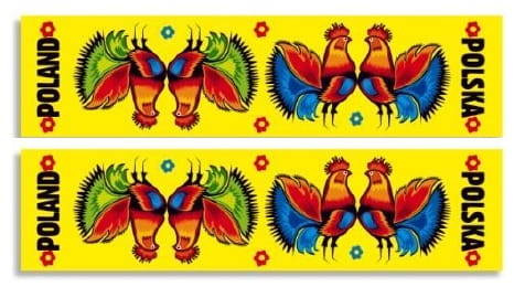 Double Folk Bookmark with a notebook (1)