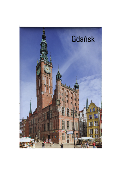 MAGNES GDAŃSK PROSTOKĄTNY 9