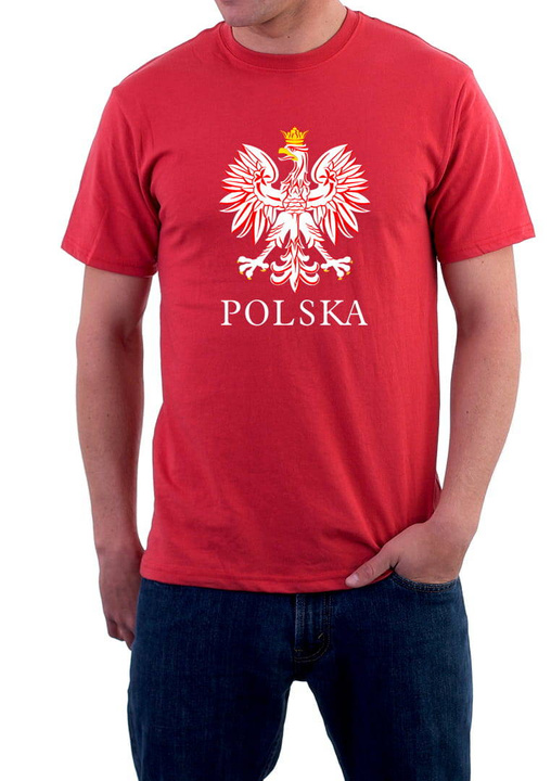 KOSZULKA "POLSKA ORZEŁ"
