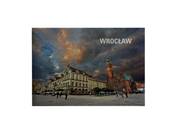 MAGNES WROCŁAW - RYNEK PANORAMA