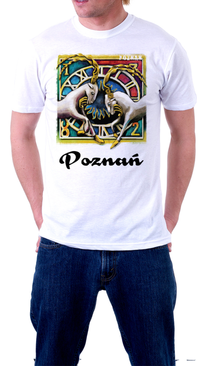 KOSZULKA "KOZIOŁKI"