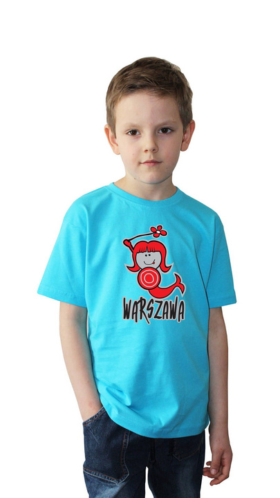 T-SHIRT I LOVE WARSAW (HEARD) (1) (1) (1) (1)