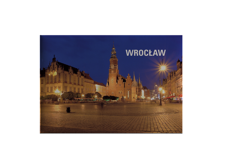 MAGNES WROCŁAW - RYNEK NOCĄ